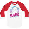 hunter 3/4 Sleeve Shirt