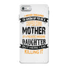 Super Cool Mother Of A Freaking Awesome Granddaughter iPhone 7 Case
