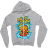 delivery services Zipper Hoodie