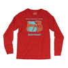 there's so much more room for activities funny joke Long Sleeve Shirts