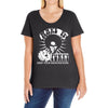 funk Ladies Curvy T-Shirt