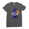 warhead 3 Ladies Fitted T-Shirt