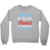 science is real Crewneck Sweatshirt