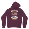 Super Cool Father Of A Freaking Awesome Son Hoodie
