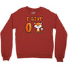 zero fox Crewneck Sweatshirt