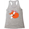 Sweety Fox Racerback Tank