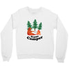 Happy Camper Crewneck Sweatshirt
