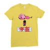 akira universe Ladies Fitted T-Shirt