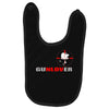 gunlover Baby Bibs
