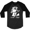 beethoven tribute 3/4 Sleeve Shirt