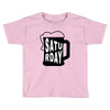 Saturday Beer Toddler T-shirt