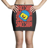 spaceship Mini Skirts
