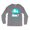 world domination Long Sleeve Shirts