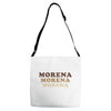 Morena Morena Morena Adjustable Strap Totes