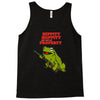 hippity hoppity get off my property Tank Top