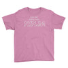 ask me about my ninja Youth Tee