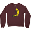 banana halfpipe Crewneck Sweatshirt