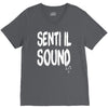 senti il sound marco mengoni V-Neck Tee