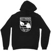 cat best friends for life Unisex Hoodie