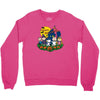 peanuts gang Crewneck Sweatshirt