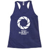 test subject 2 Racerback Tank