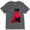 scarlxrd grime V-Neck Tee