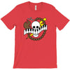 ONE PIECE, STRONG WORLD, KIDS, ADVENTURE, FANTASY, ART,SHAYLENE REYNOL T-Shirt