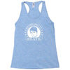 bachelorette beate  fun Racerback Tank