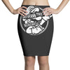 mario pistols Pencil Skirts