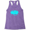 pleasure town Racerback Tank
