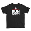 run away rabbit Youth Tee