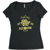 turtle king Women's Triblend Scoop T-shirt