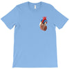 realistic human heart T-Shirt