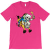 anarchy adventure time T-Shirt