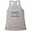 nerd 1 Racerback Tank