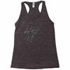 space hunter Racerback Tank
