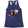 mustard or mayo Racerback Tank