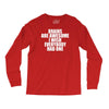 brains are awesome i wish everybody had one Long Sleeve Shirts
