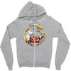 amazon girl Zipper Hoodie