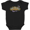 world of lovecraft Baby Bodysuit