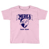 'merica Toddler T-shirt