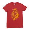 carps Ladies Fitted T-Shirt