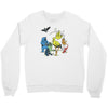 friendly beasts Crewneck Sweatshirt