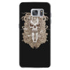 halloween skull Samsung Galaxy S7