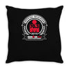 ironman triathlon 70 Throw Pillow