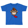 monkey (2) Toddler T-shirt