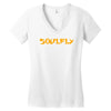 soulfly Women's V-Neck T-Shirt