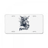 night of the fangaroo License Plate