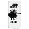 fortnite sniper inside Samsung Galaxy S8