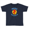 pizza on earth Toddler T-shirt
